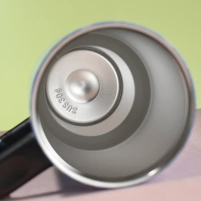 White Tiger & Rose 304 Double Wall Vacuum Insulated Stainless Steel Tumbler Water Bottle, Travel Mug Iced Coffee Cup for Travel, Coffee and Outdoor Activities, 40 oz