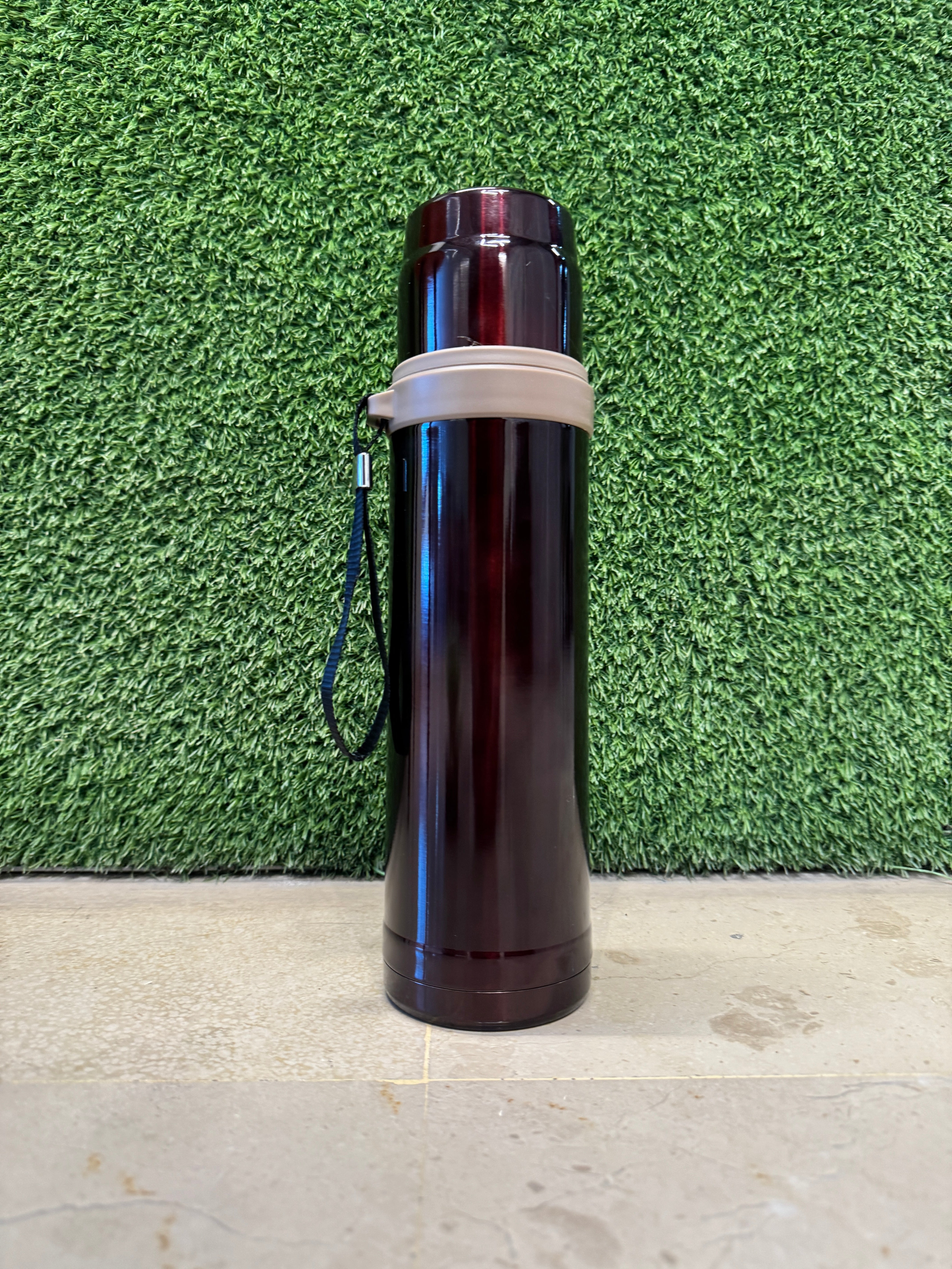 304 Stainless Steel double wall vacuum insulated water bottle