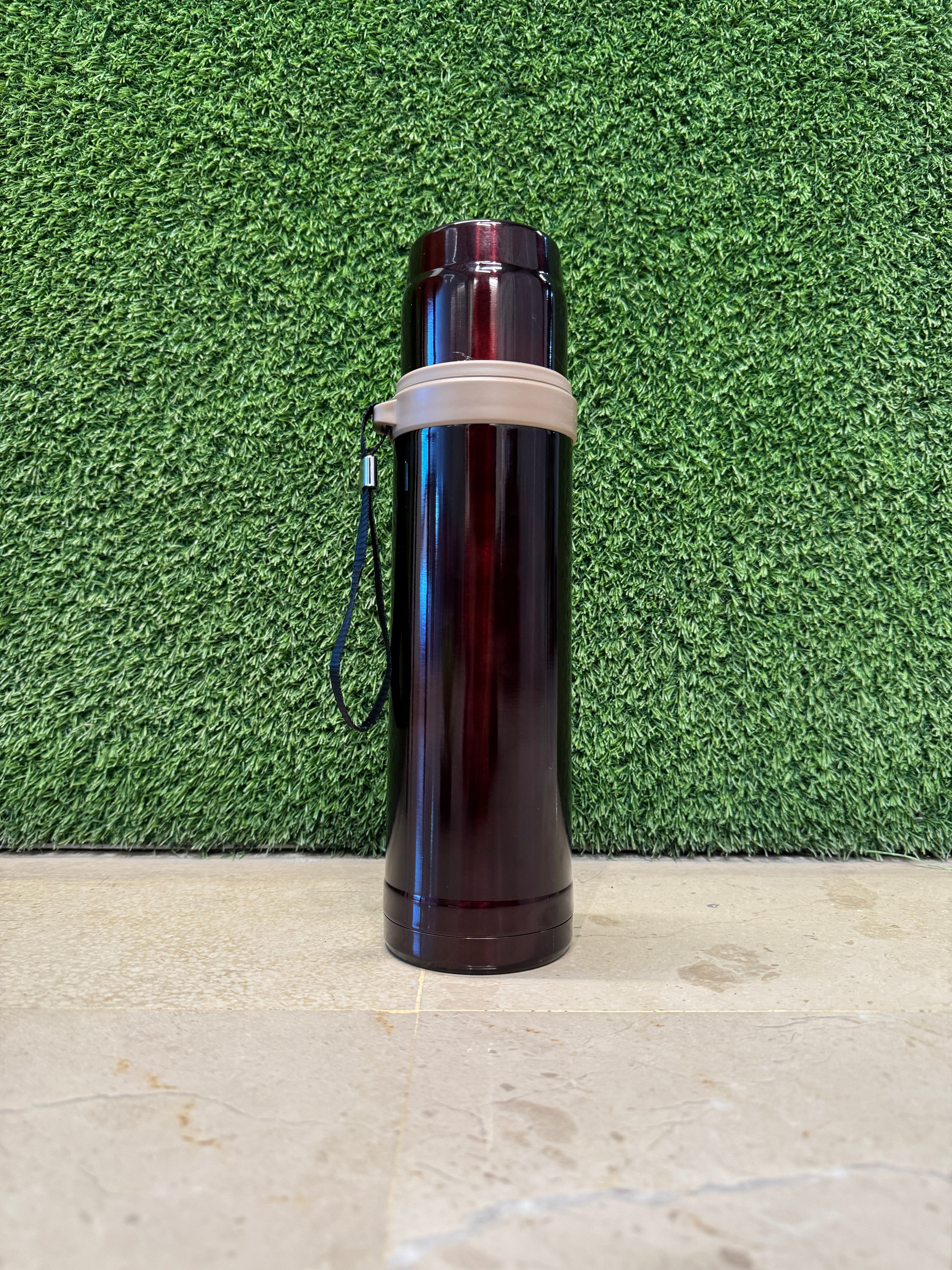 304 Stainless Steel double wall vacuum insulated water bottle
