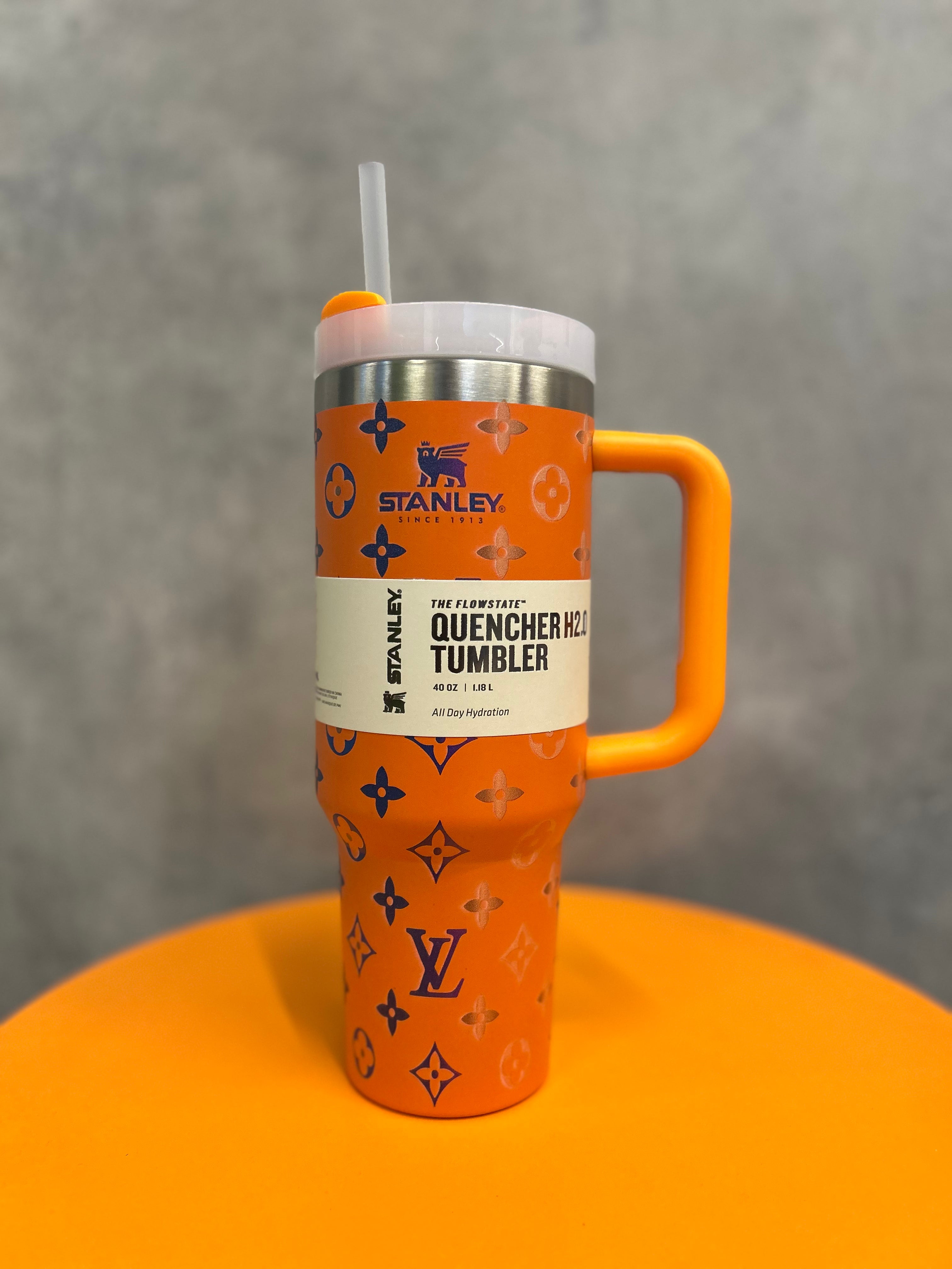 The Stanley x Louis Vuitton Quencher H2.0 | 40 OZ | Limited Edition