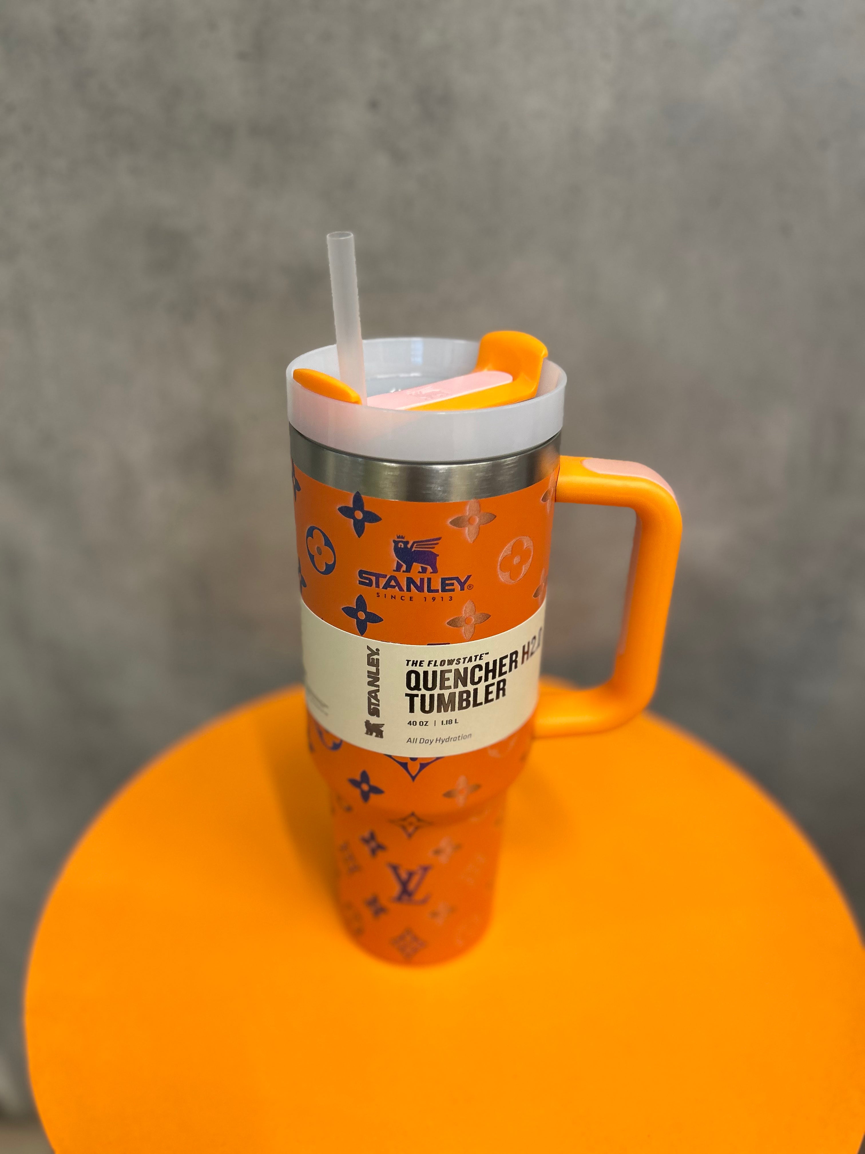 The Stanley x Louis Vuitton Quencher H2.0 | 40 OZ | Limited Edition