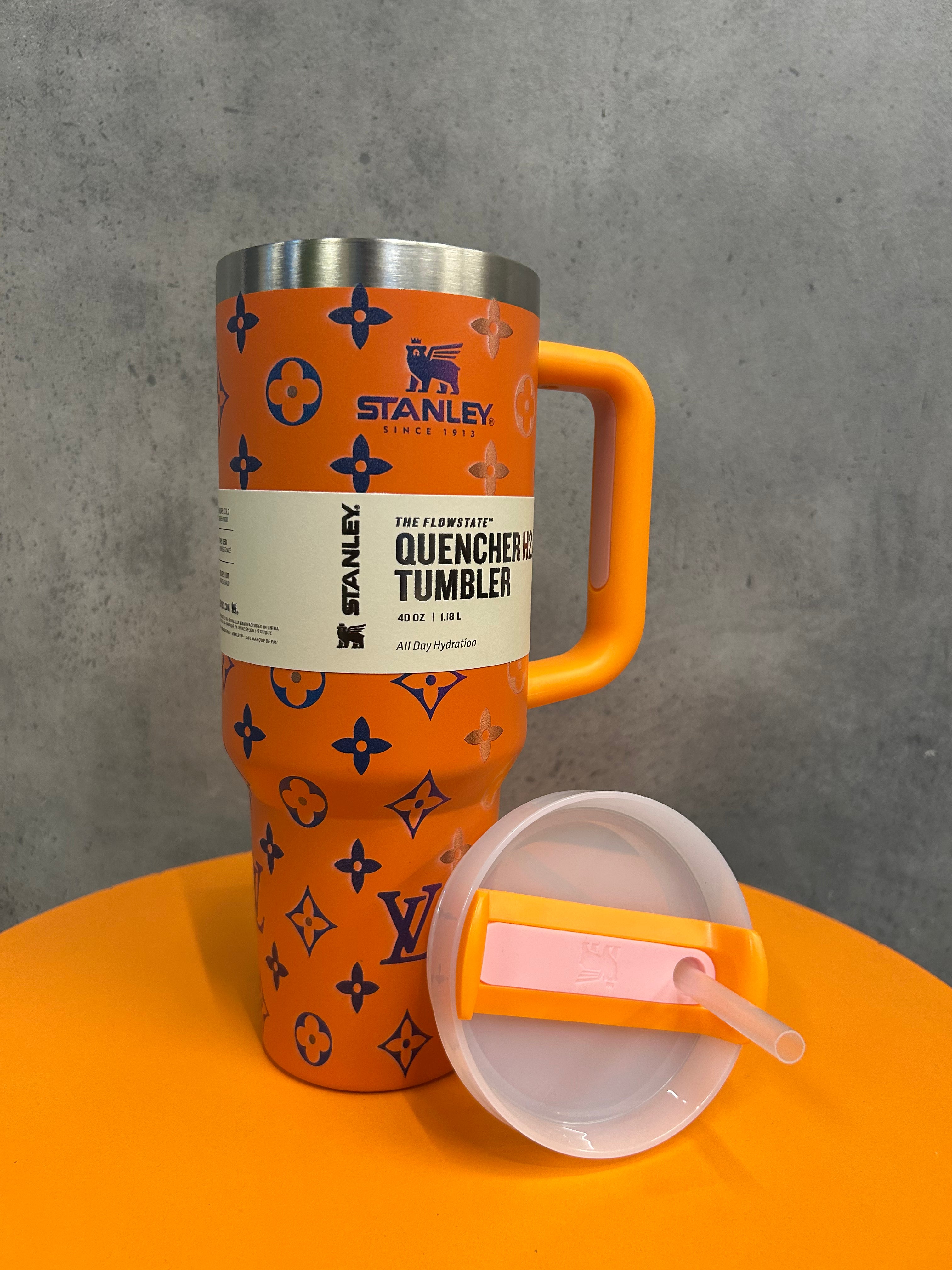 The Stanley x Louis Vuitton Quencher H2.0 | 40 OZ | Limited Edition