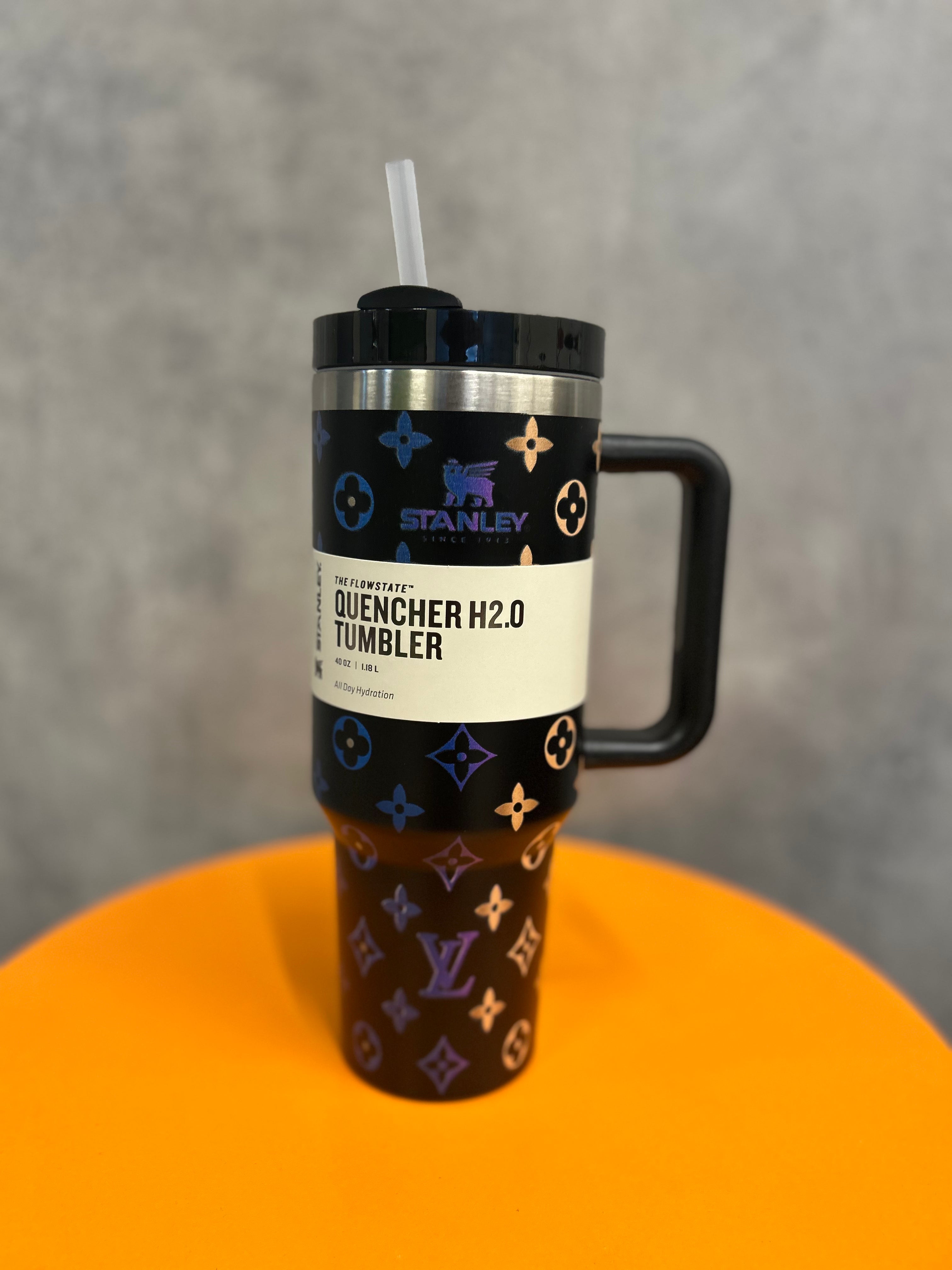 The Stanley x Louis Vuitton Quencher H2.0 | 40 OZ | Limited Edition